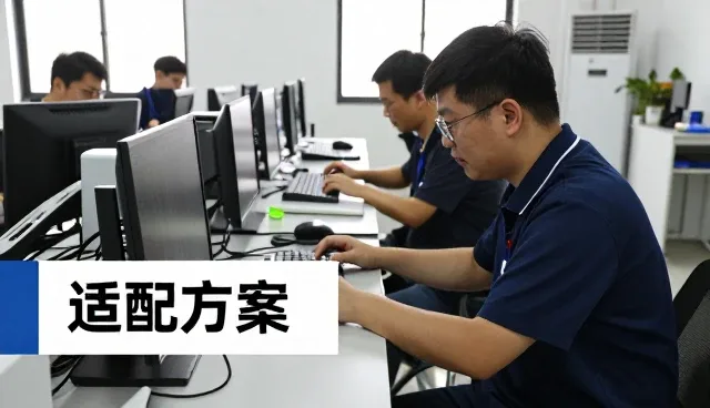 河南子觉信息科技有限公司展示数据处理实际应用效果